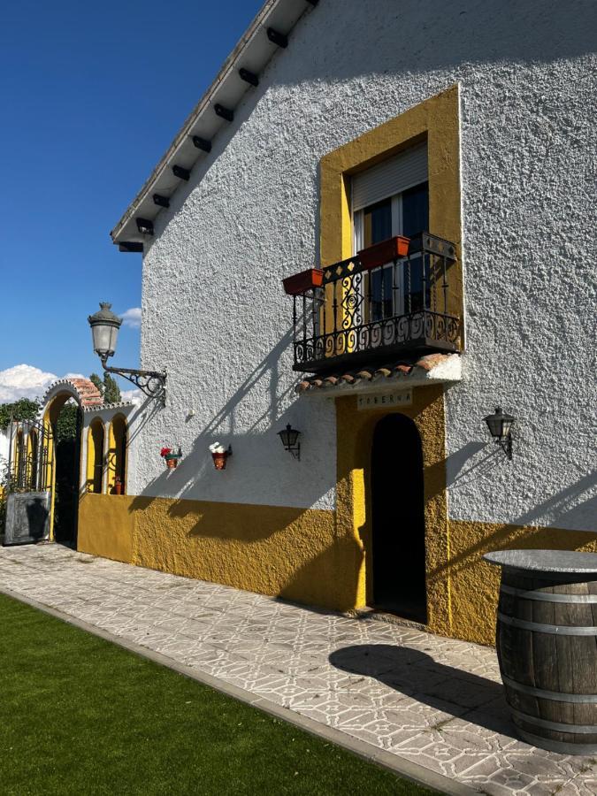 Villa Nogueroles Sanchidrian Exterior photo