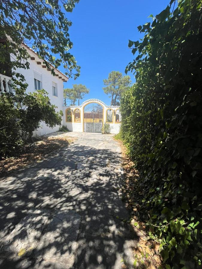 Villa Nogueroles Sanchidrian Exterior photo