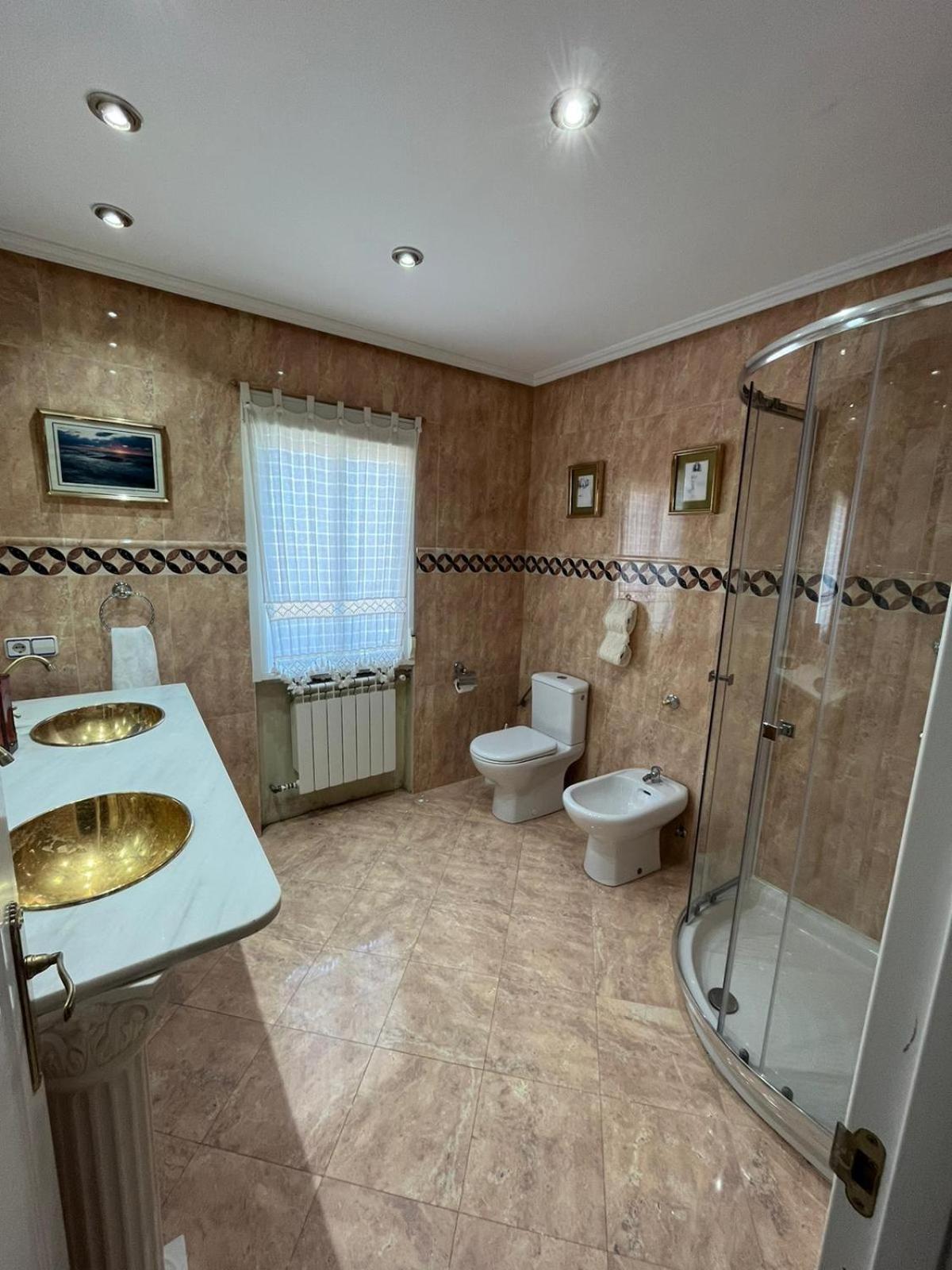 Villa Nogueroles Sanchidrian Exterior photo