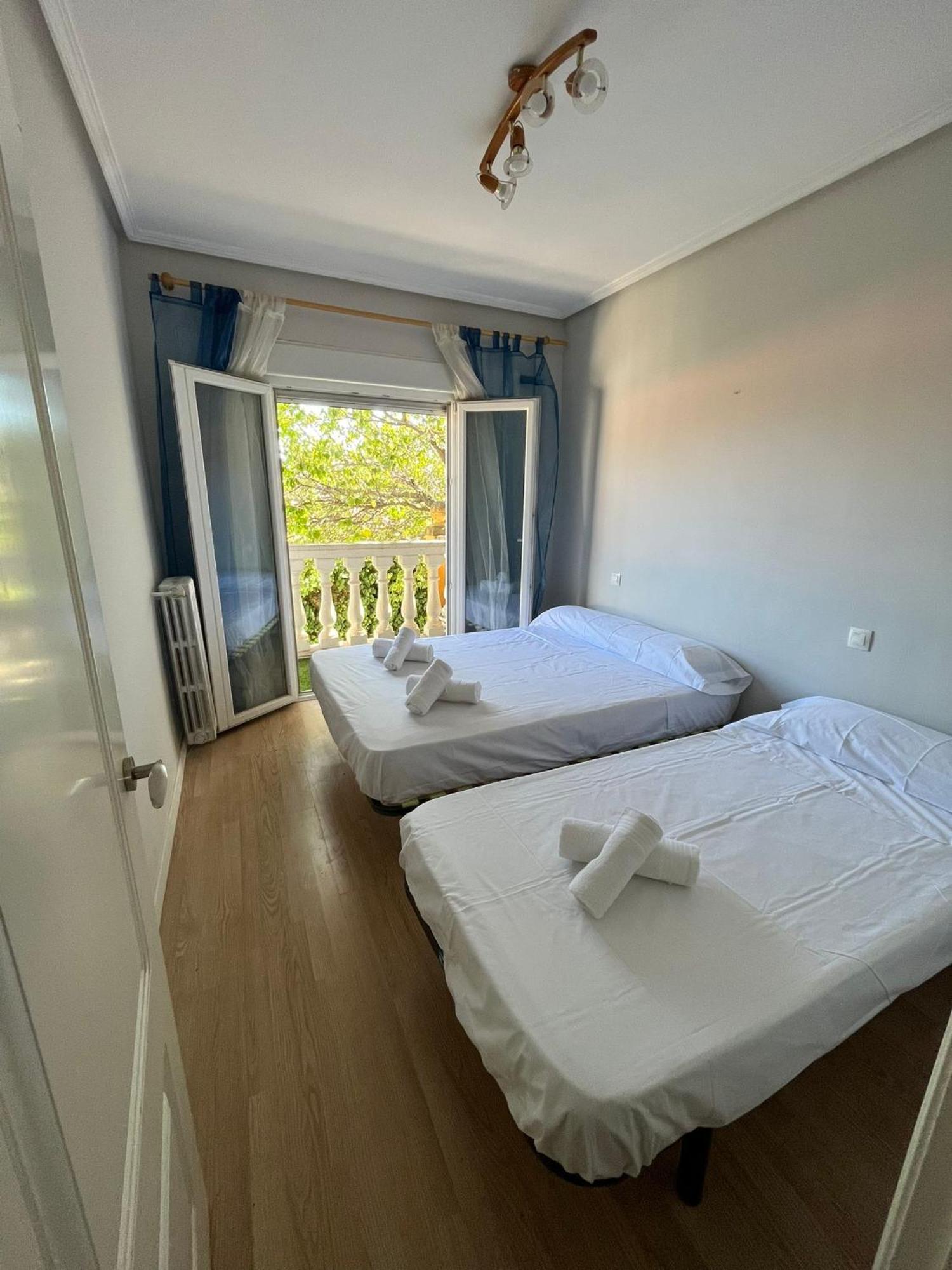 Villa Nogueroles Sanchidrian Exterior photo